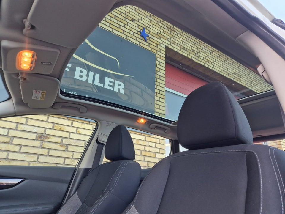 Nissan Qashqai 1,5 dCi 115 Acenta DCT 5d