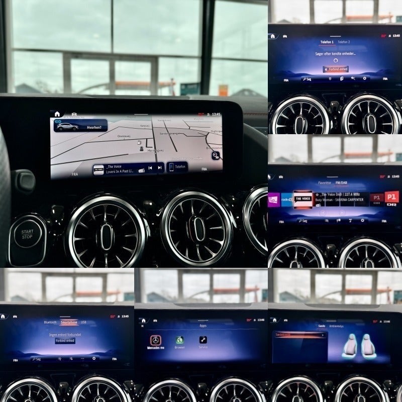 Mercedes EQA250+ AMG Premium 5d