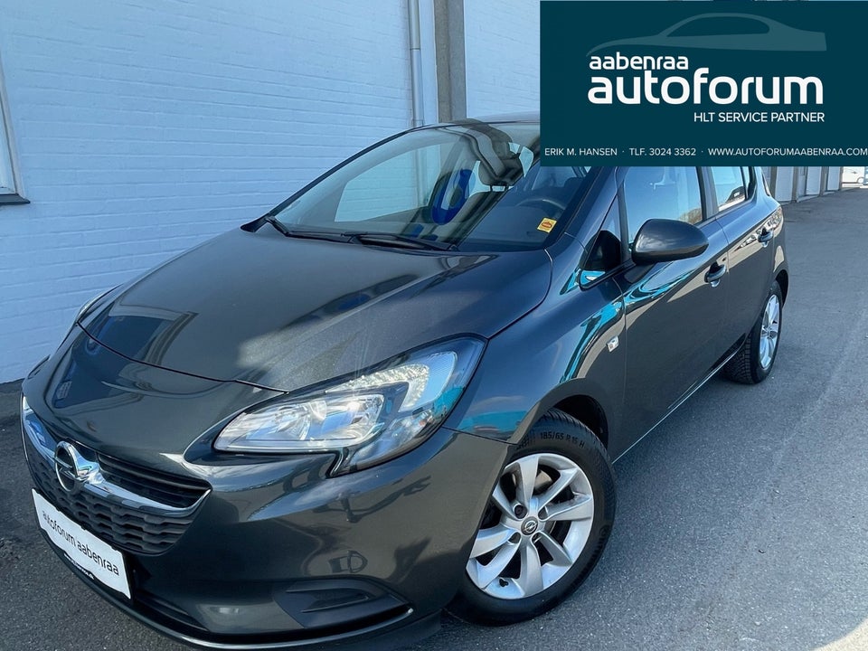 Opel Corsa 1,0 T 90 Enjoy 5d