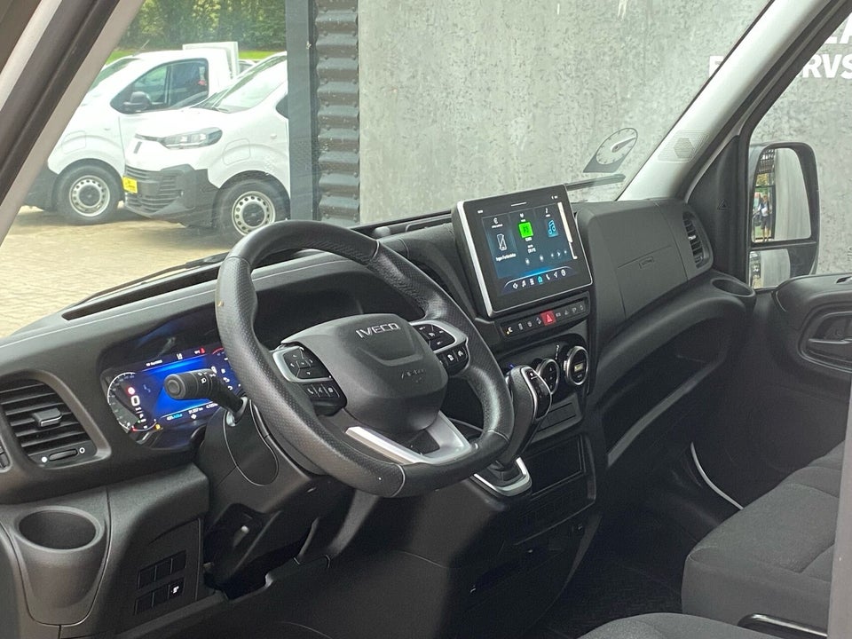 Iveco Daily 3,0 35S18 9m³ Van AG8