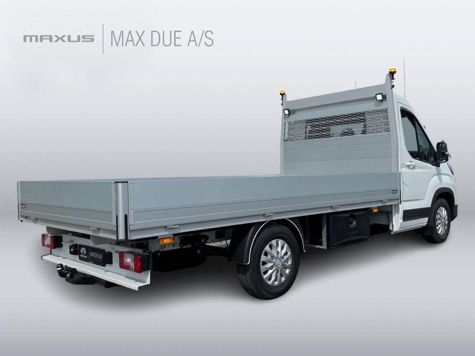 Maxus e-Deliver 9 65 L4 Chassis 2d