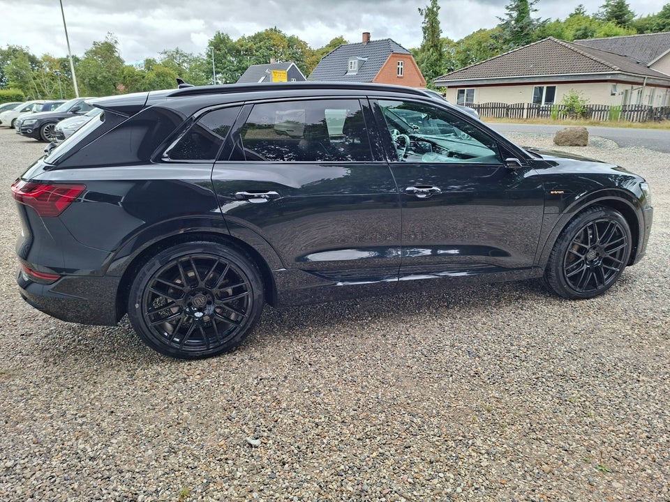 Audi e-tron 55 Launch Edition quattro 5d