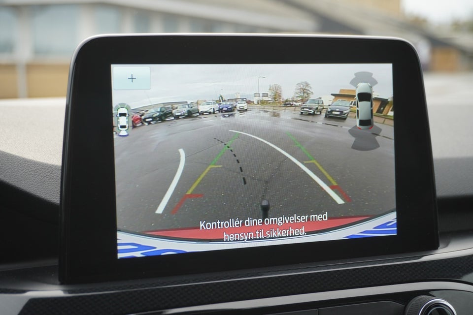 Ford Kuga 2,5 PHEV ST-Line CVT 5d