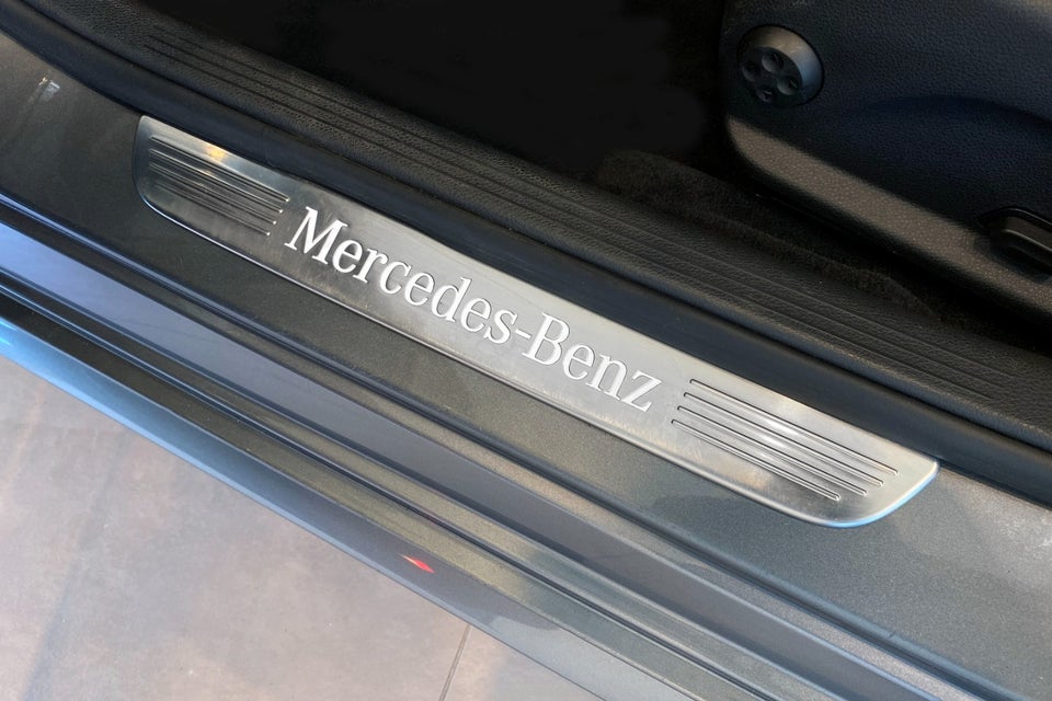 Mercedes C200 2,0 AMG Line stc. aut. 5d