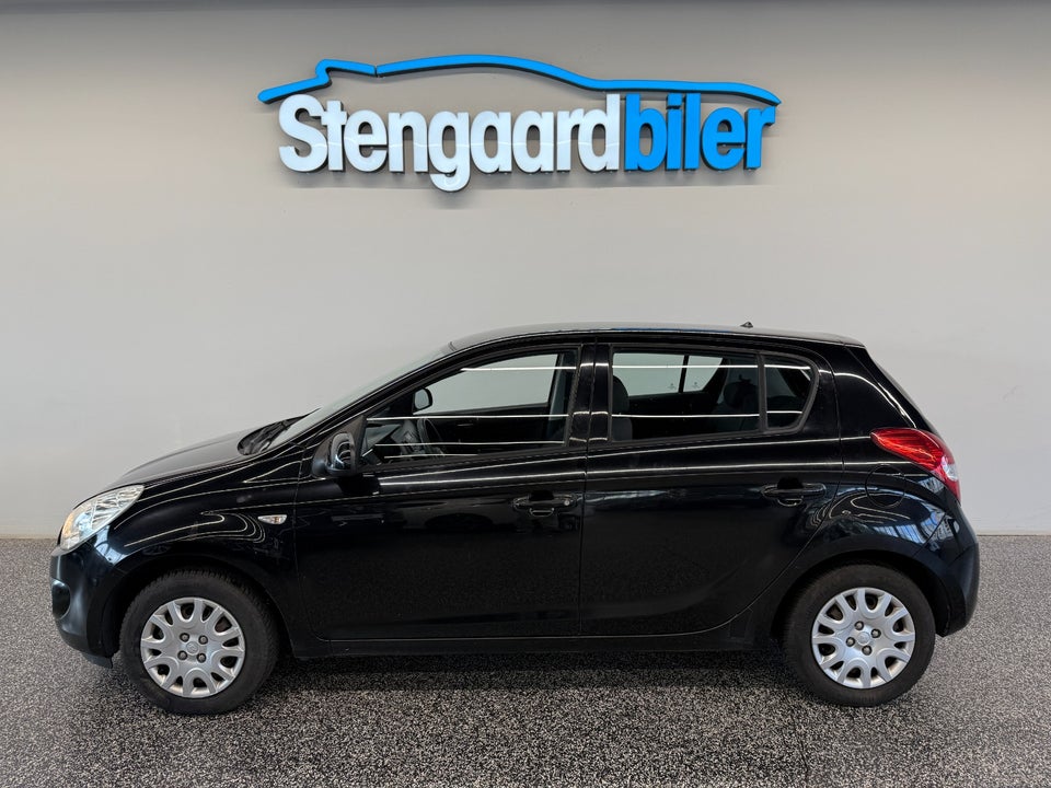 Hyundai i20 1,25 Classic 5d