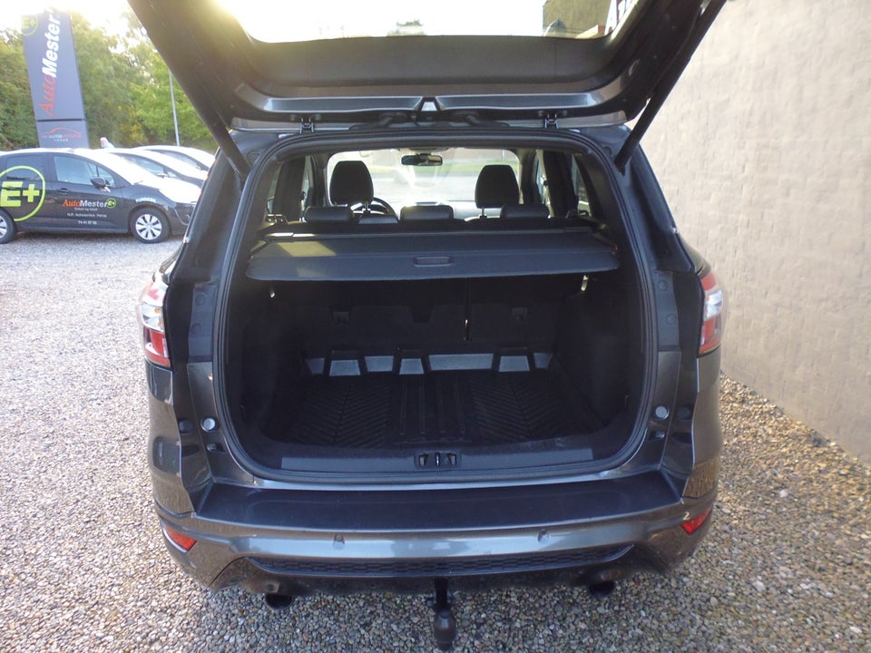 Ford Kuga 2,0 TDCi 120 ST-Line aut. 5d