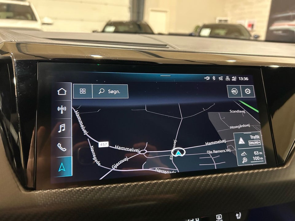 Audi e-tron GT quattro 4d