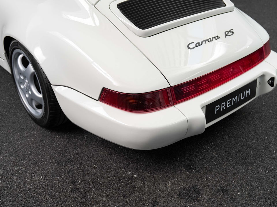 Porsche 911 3,6 RS Coupé 2d