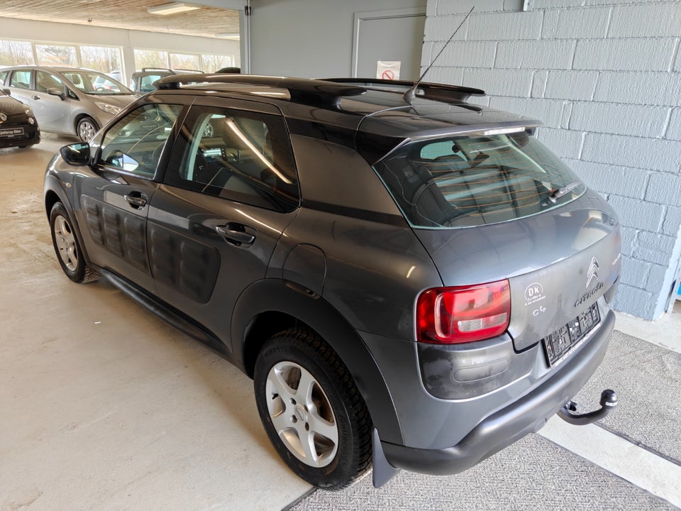 Citroën C4 Cactus 1,2 PureTech 82 Feel 5d