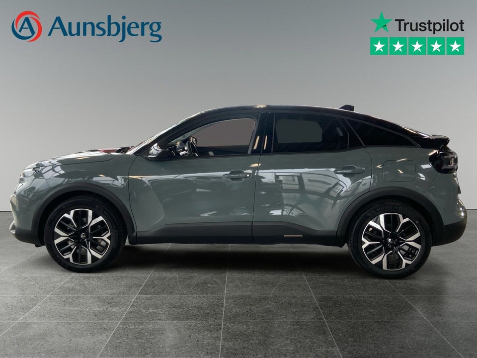 Citroën ë-C4 54 Max 5d