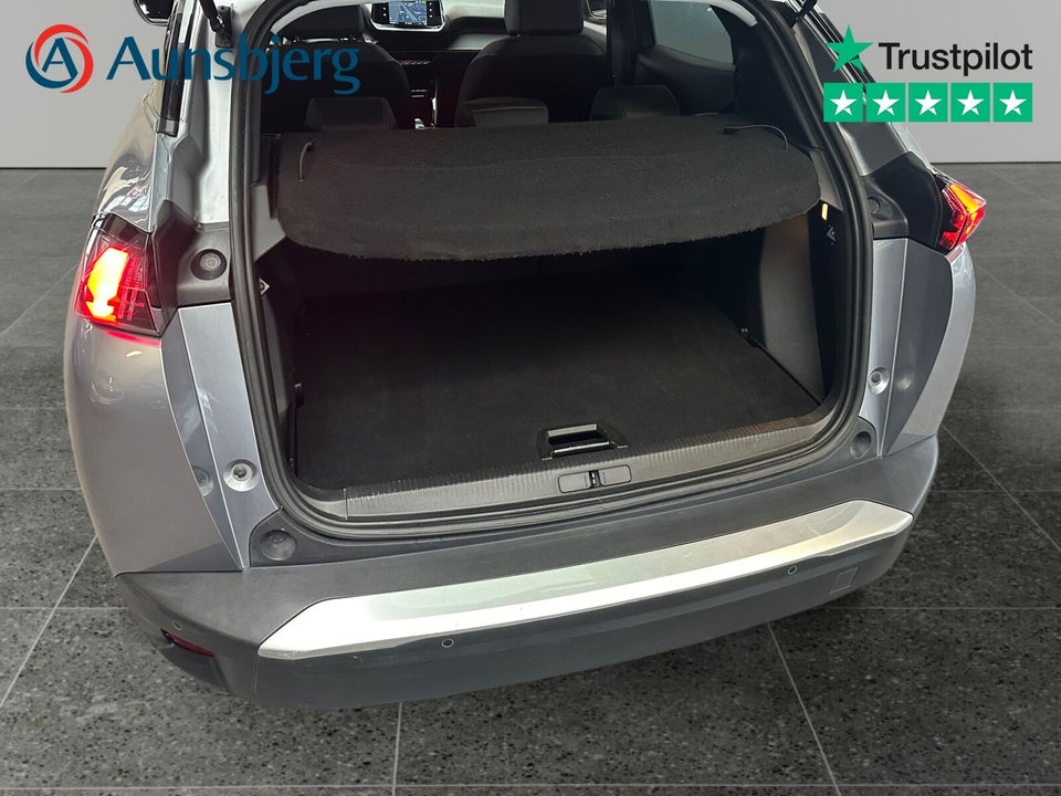 Peugeot e-2008 50 Allure 5d