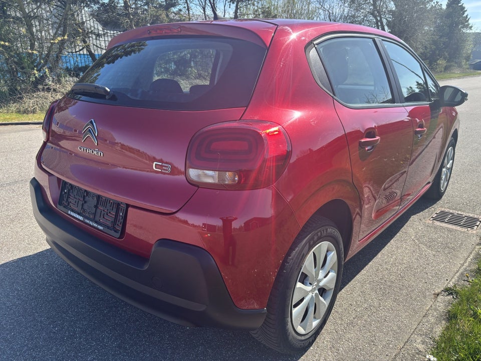 Citroën C3 1,5 BlueHDi 100 Supreme 5d