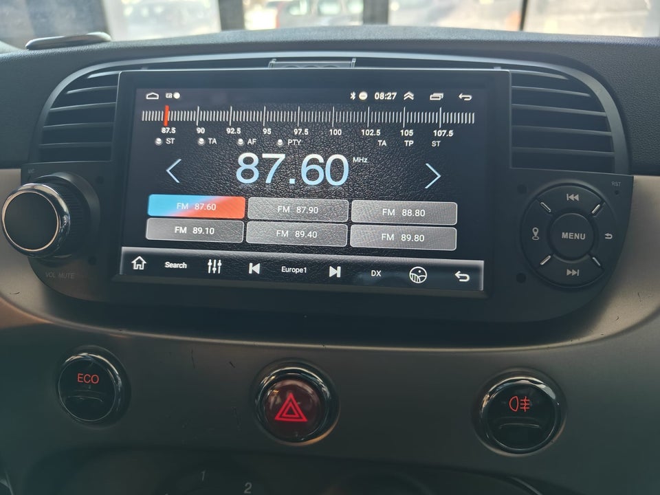 Fiat 500C 0,9 TwinAir 85 2d