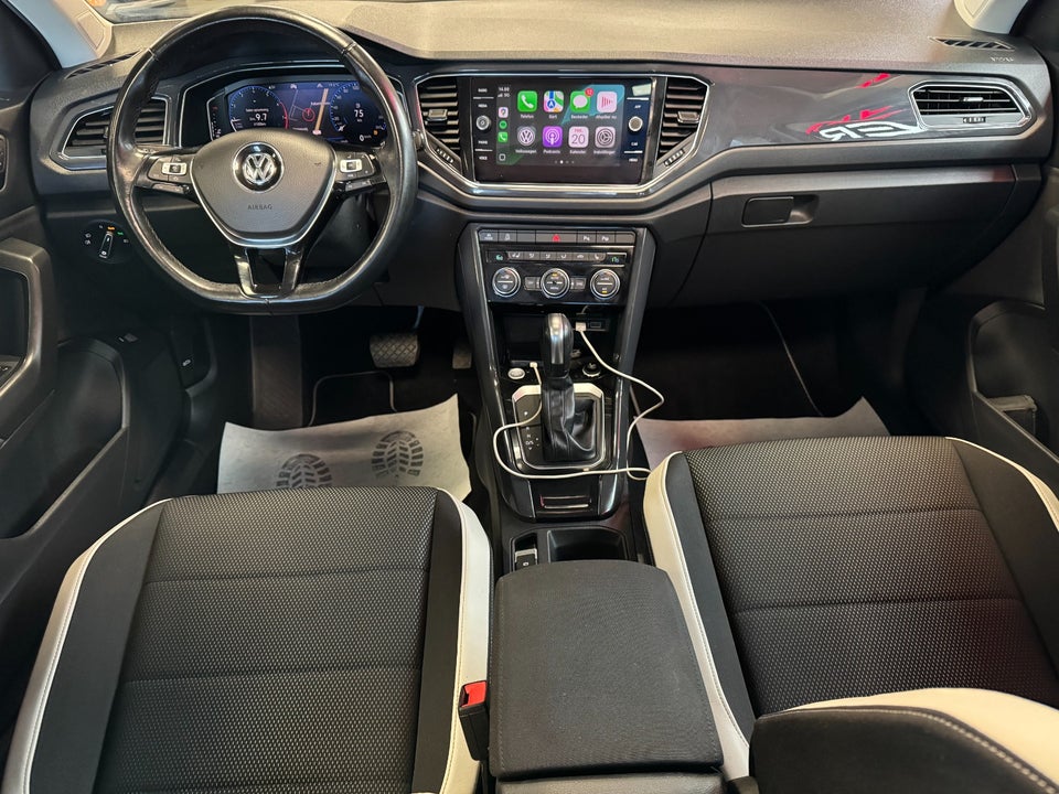 VW T-Roc 1,5 TSi 150 Sport Team DSG 5d