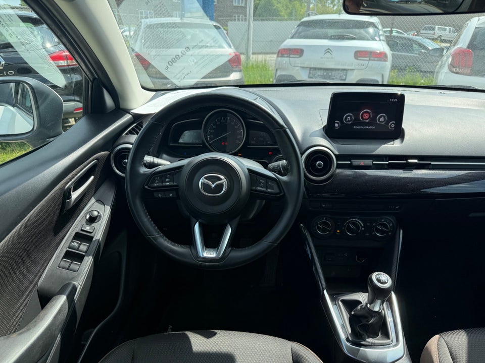Mazda 2 1,5 SkyActiv-G 90 Sky 5d