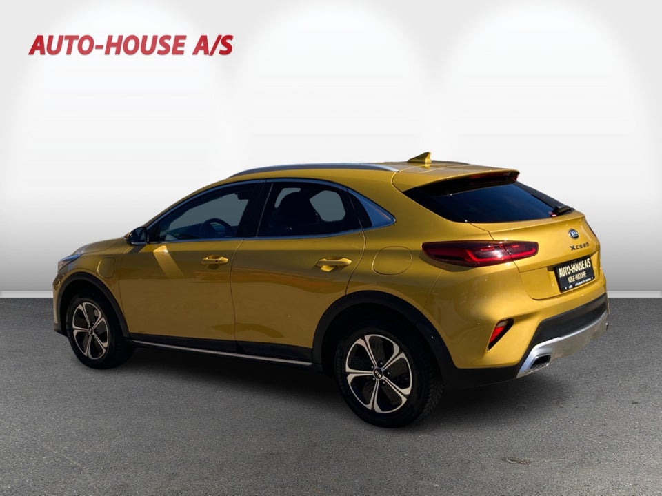 Kia XCeed 1,6 PHEV Upgrade+ DCT 5d