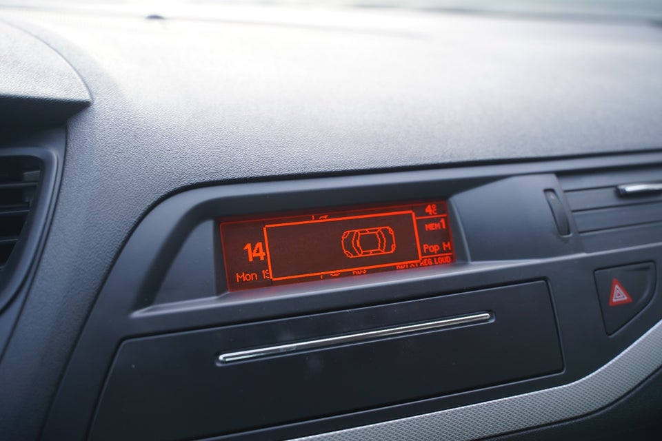 Citroën C5 1,6 HDi 110 Dynamique Airdream 4d