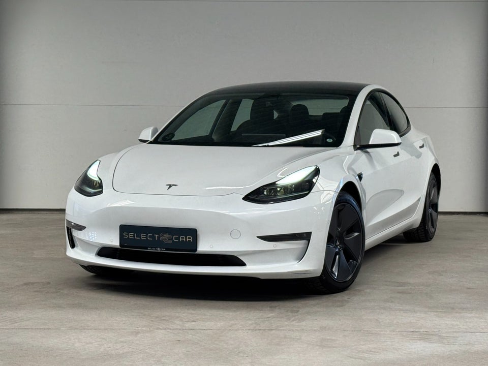 Tesla Model 3 Long Range AWD 4d