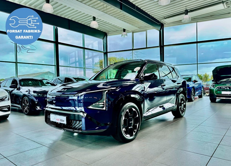 Kia EV5 81 Long Range GT-Line 5d