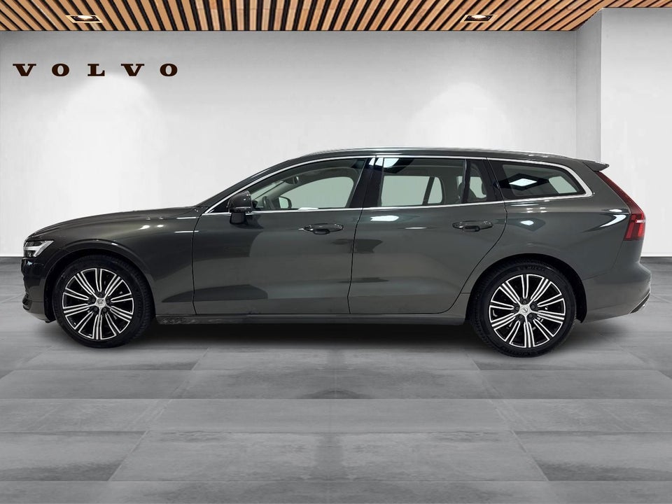 Volvo V60 2,0 B4 197 Inscription aut. 5d