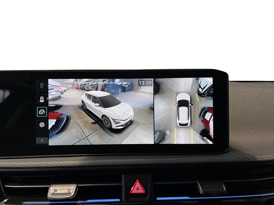 Kia EV6 84 Long Range Upgrade 5d