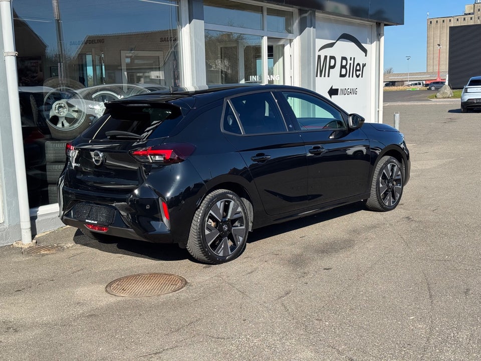 Opel Corsa-e 50 GS 5d