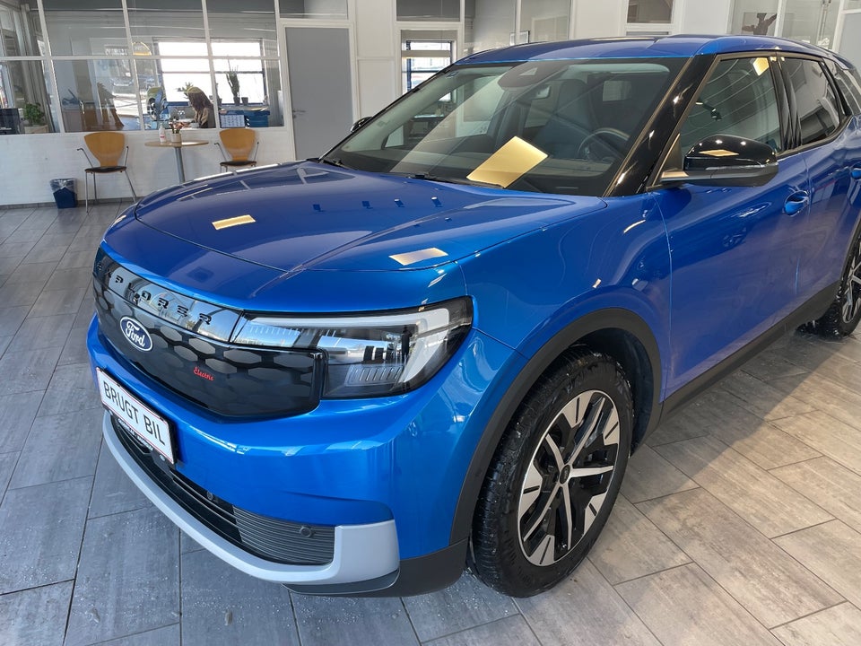 Ford Explorer 77 Select Extended Range 5d