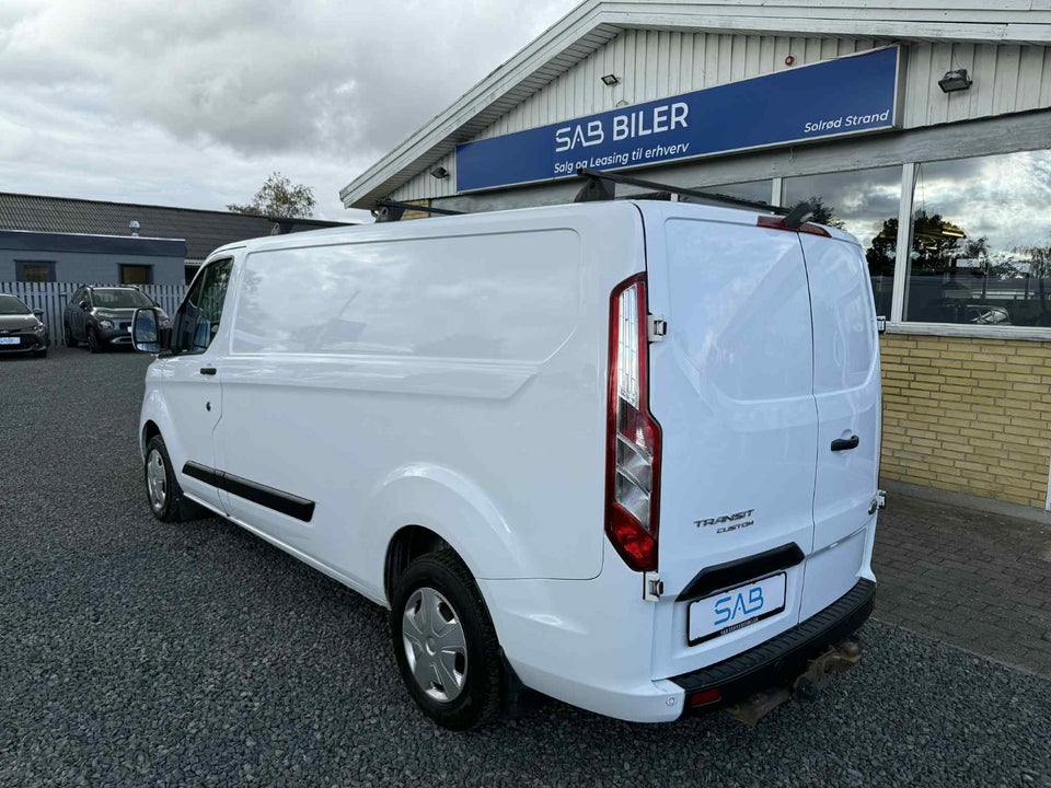 Ford Transit Custom 320L 2,0 TDCi 130 Trend