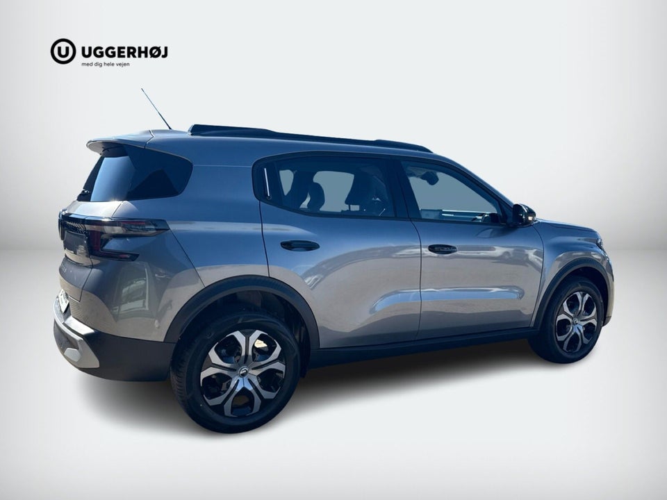 Citroën ë-C3 Aircross 54 Plus Extended Range 5d