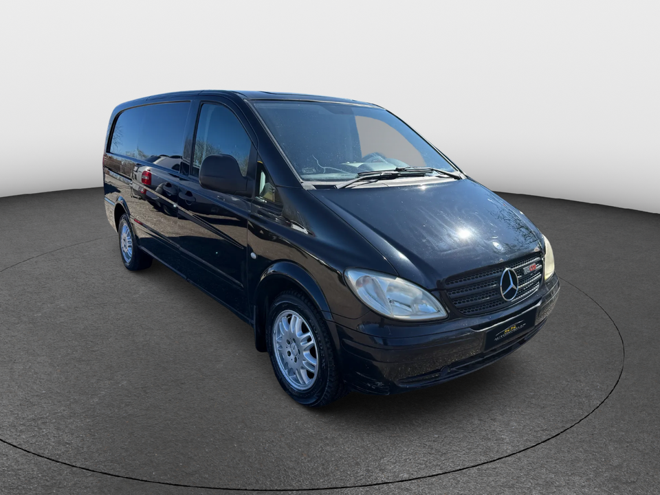 Mercedes Vito 120 3,0 CDi aut. L 4d