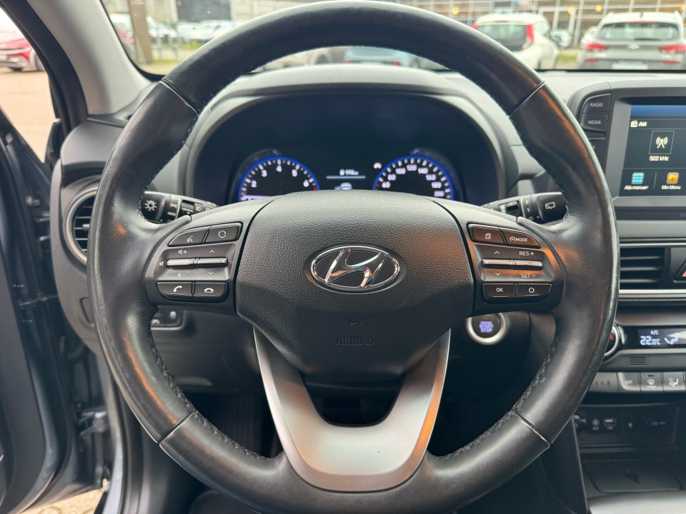 Hyundai Kona 1,0 T-GDi Limited Edition S 5d