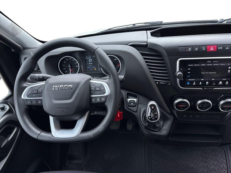 Iveco Daily 3,0 35S18 12m³ Van AG8