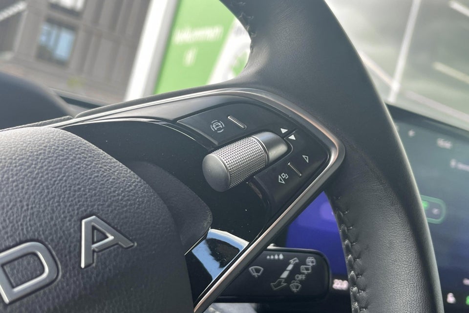 Skoda Elroq 60 iV Premium 5d