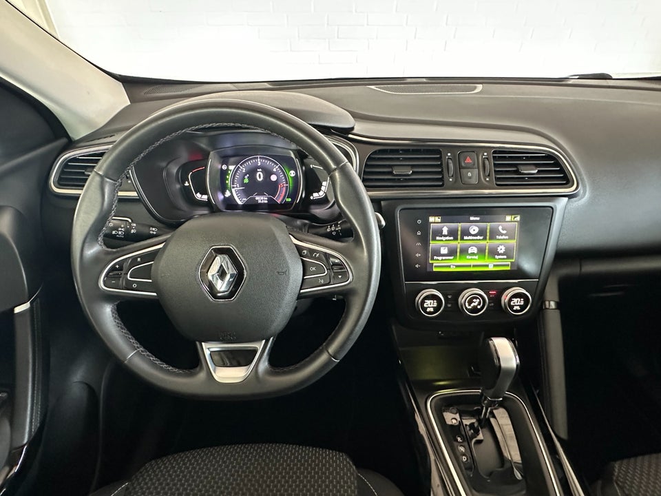 Renault Kadjar 1,5 dCi 115 Zen EDC 5d