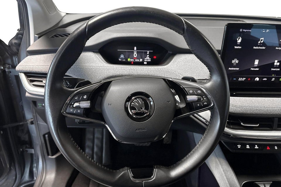 Skoda Enyaq 80 iV Loft 5d