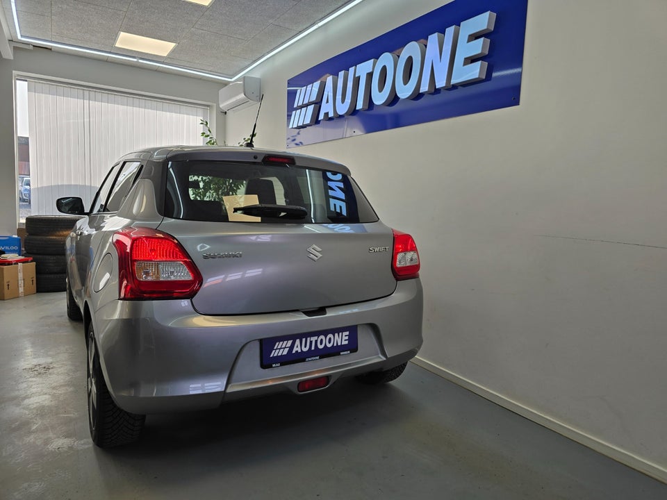 Suzuki Swift 1,2 Dualjet Action KUP 5d