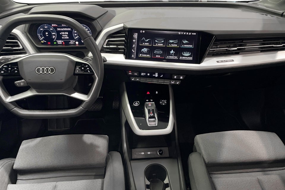 Audi Q4 e-tron 45 Progress 5d