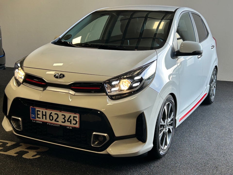 Kia Picanto 1,0 GT-Line 5d