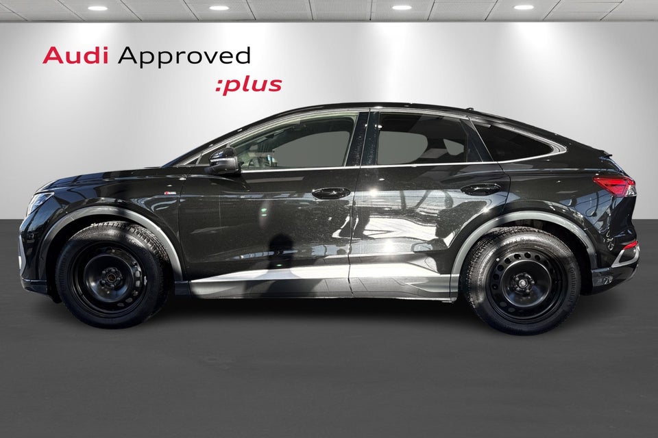 Audi Q4 e-tron 45 S-line Edition Sportback 5d