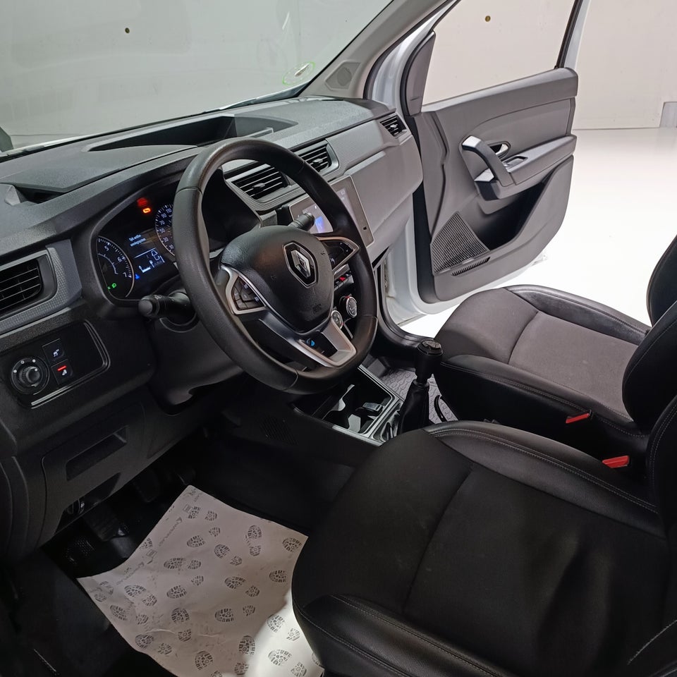 Renault Express 1,5 dCi 95 Tekno 5d