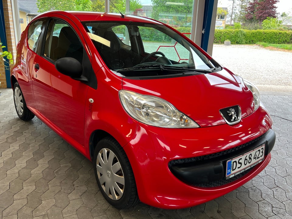 Peugeot 107 1,0 Urban 3d