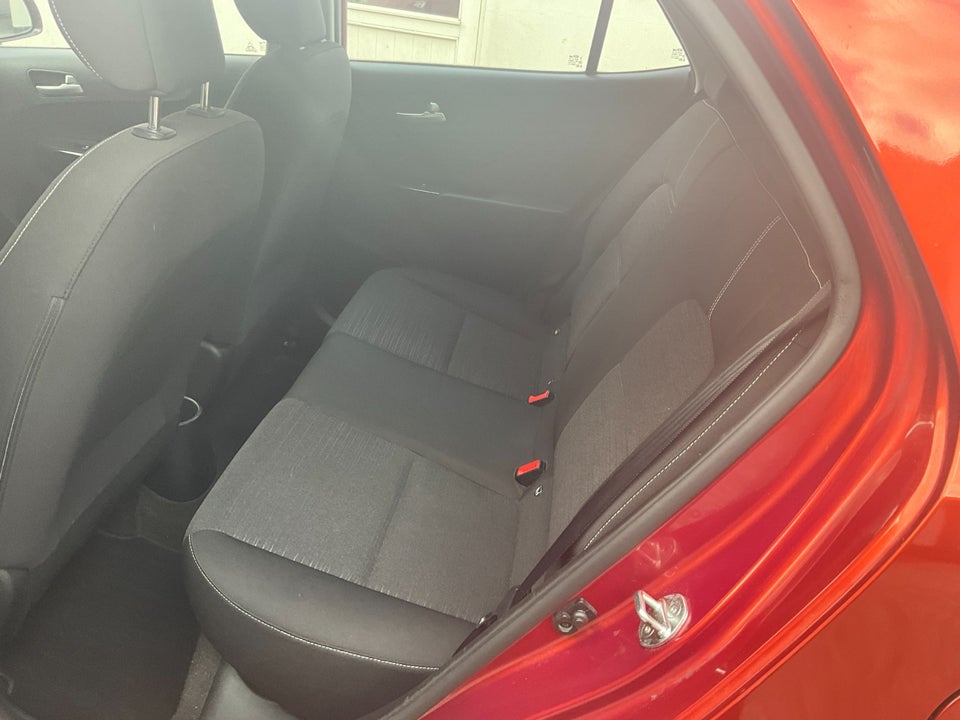 Kia Picanto 1,0 MPi Advance 5d