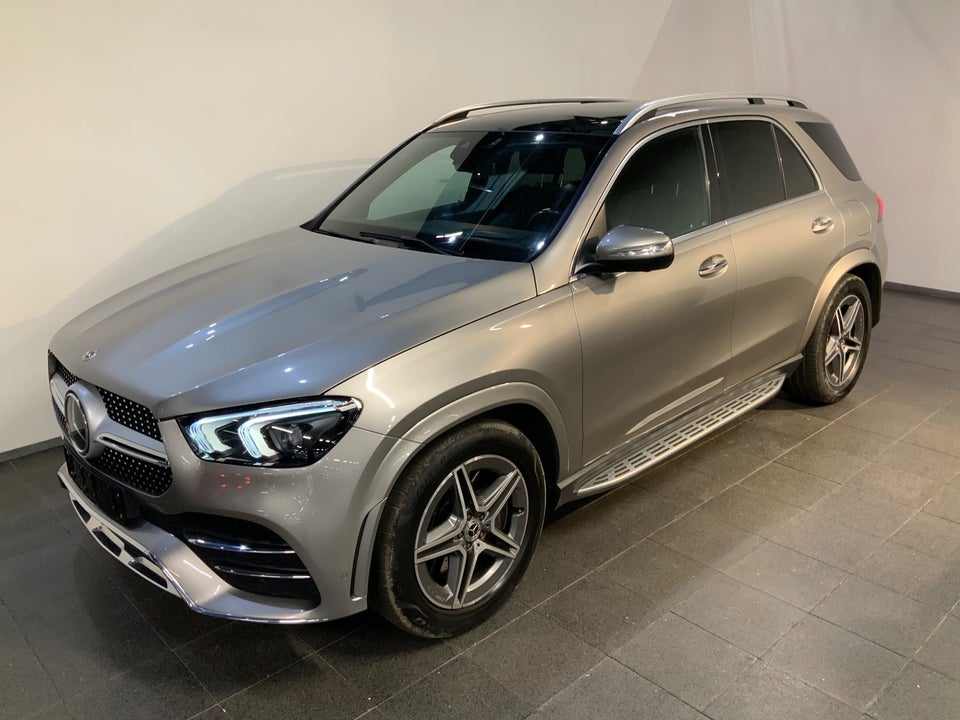 Mercedes GLE350 de 2,0 AMG Line aut. 4Matic 5d