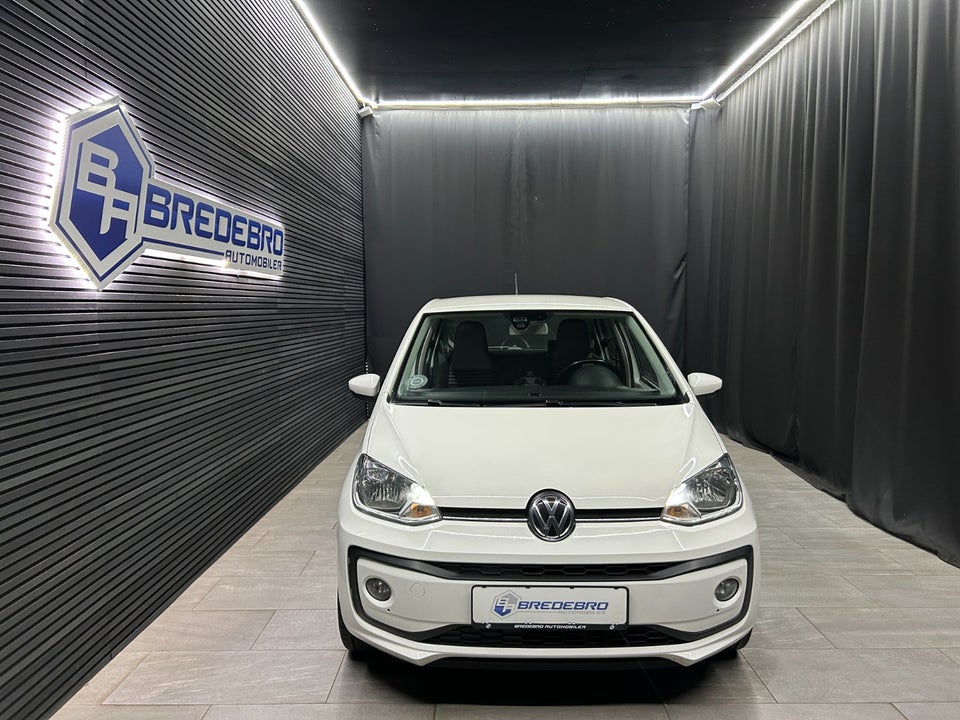 VW Up! 1,0 MPi 60 Move Up! 5d