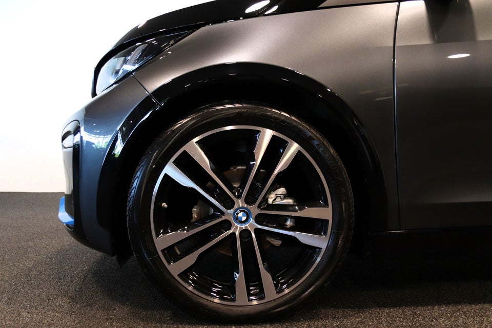 BMW i3 Charged Sport 5d
