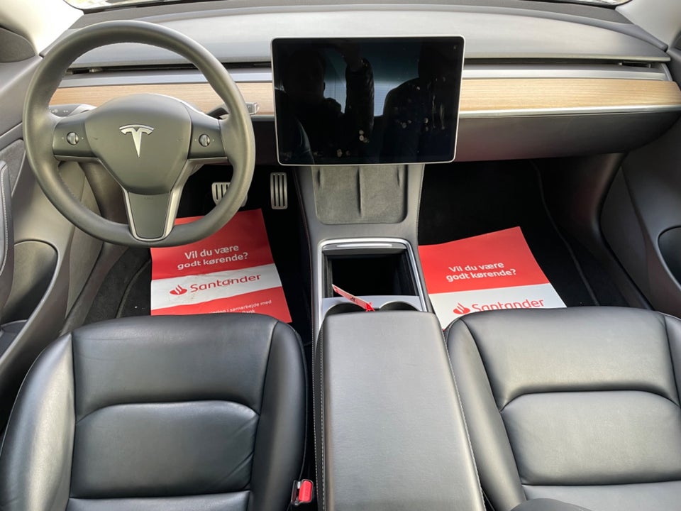 Tesla Model 3 Performance AWD 4d