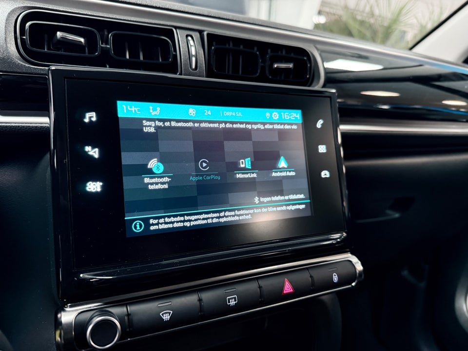 Citroën C3 1,2 PureTech 83 Feel Sport 5d