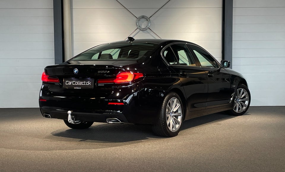 BMW 530e 2,0 Sport Line aut. 4d