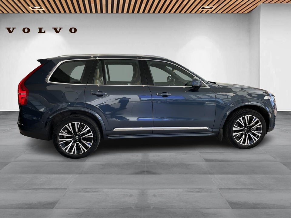 Volvo XC90 2,0 T8 ReCharge Ultimate Bright aut. AWD 7prs 5d