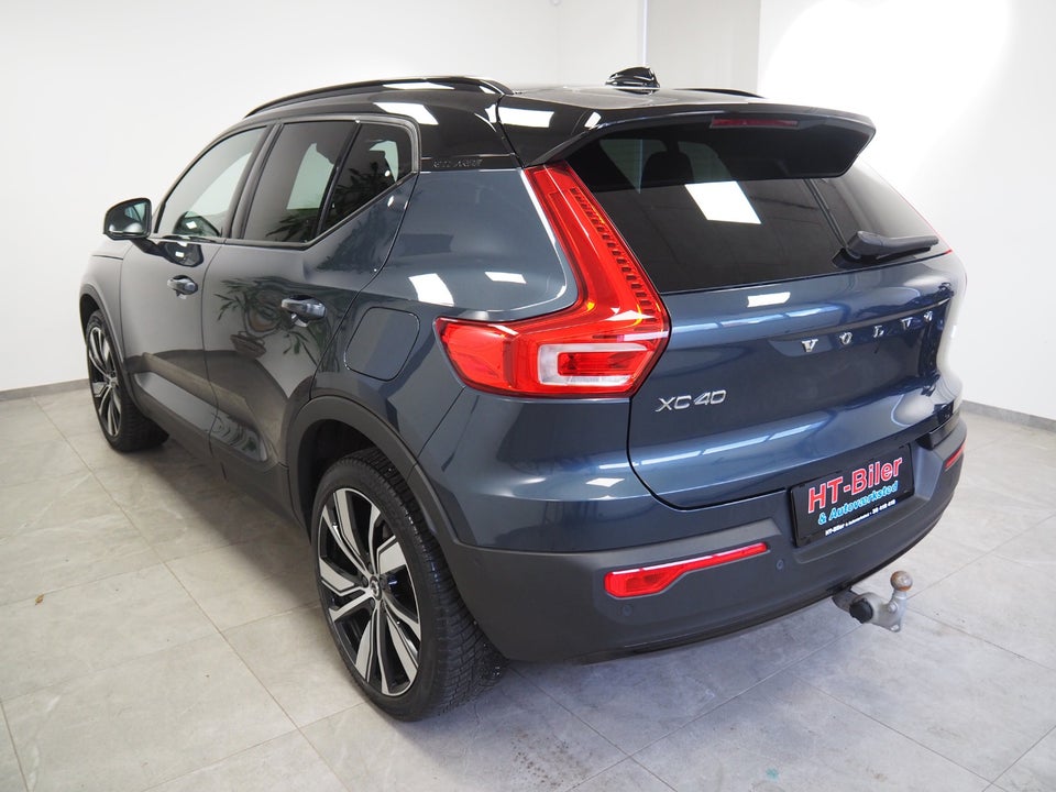 Volvo XC40 P6 ReCharge Pro 5d